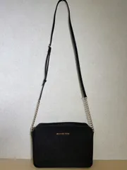 Michael Kors マイケルコース ショルダーバッグ ブラック
