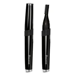 【新着商品】男性専用 まゆげカッター 顔そり 電動 フェイス用 眉毛剃り メンズ 頬/脇/足/うぶ毛/産毛処理 30°角度調整 マユコーム付き 替刃式 フェイスシェーバー 内刃水洗い可能 乾電池式 コンパクト 眉毛シェーバー 低騒音 プレゼント ブラック