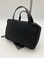 Ferragamo　フェラガモ　メイクポーチ　ガンチーニ　キャンバス　5186のサムネイル