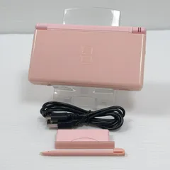 2025年最新】ニンテンドーDS Lite ノーブルピンクの人気アイテム