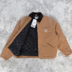 【新品/正規】CARHARTT WIP OG Detroit/デトロイト ジャケット