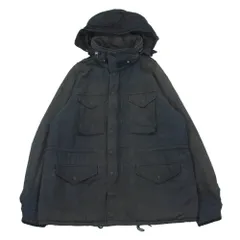 visvim GORE-TEX BICKLE m65 Lジャケット VISVIM Gore-Tex M-65 Field Jacket Bickle