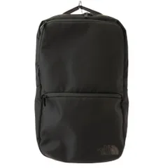 THE NORTH FACE ノースフェイス NM82330 Shuttle Daypack シャトル コーデュラナイロン デイパック リュックサック バックパック ブラック系【中古】