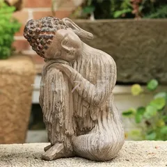 2026年最新】ブッタの置物の人気アイテム - メルカリ