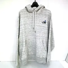03w22665 THE NORTH FACE ザノースフェイス  スウェット パーカーズーピッカーフーディ  グレー  サイズXL  メンズ  トップス アウトドア  パーカー  NT12440