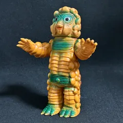 激レア　レトロソフビ　当時物　メガロ　ソフビ　ブルマァク　昭和おもちゃ 激レア レトロソフビ 当時物 メガロ ソフビ ブルマァク 昭和おもちゃ