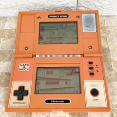 2025年最新】GAME WATCH ドンキーの人気アイテム - メルカリ