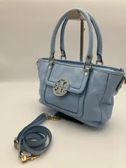 Tory Burch　トリーバーチ　ショルダーバッグ　2WAY　アマンダ　レザー　5189