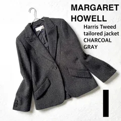 2025年最新】マーガレットハウエル ハリスツイードジャケットの人気