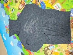 バーバリー タートルネック