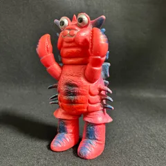 怪獣天国　世紀の大怪獣シリーズ　ザニカ　２体セット　開封品 怪獣天国 世紀の大怪獣シリーズ ザニカ 2体セット 開封品 怪獣天国 世紀