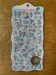 ボンボンドロップシール （ｃｈｕｒｕｋｉｒａ）／わんわんボンボン