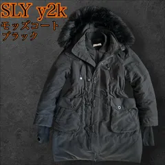 2025年最新】SLYミリタリーコートの人気アイテム - メルカリ