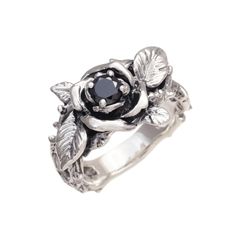 Schott DOLLAR ROSE RING シルバーリング - メルカリ