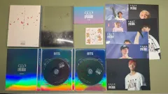 BTS 花様年華 EPILOGUE ブルーレイ フルセット 出品
