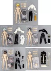 【中古】トレーディングフィギュア 全5種セット 「シチリアの追憶 MJDブラインドドール シリーズ」