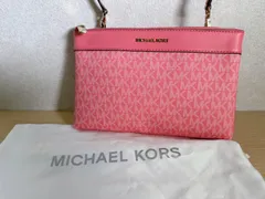 Michael Kors マイケルコース ショルダーバッグ ピンク