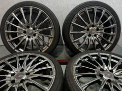 新品】25年製 札幌発 引取OK iLINK THUNDER U09 235/50R18 97V 18