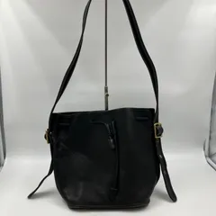 CC2 コーチ COACH ショルダーバッグ 9952 レザー ブラック