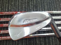 名器・美品】Mizuno MP-69 アイアンセット 4-P 7本セット - メルカリ