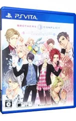 PSVita／BROTHERS CONFLICT Precious Baby