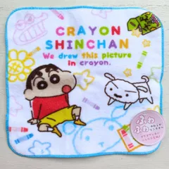 クレヨンしんちゃん　ミニタオル