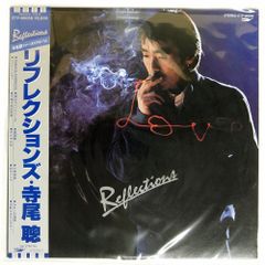 Reflections 寺尾聰 カセットテープ - メルカリ