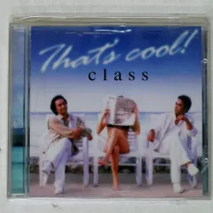 国内盤 CLASS/ザッツクール!/APOLLON APCA137 CD □