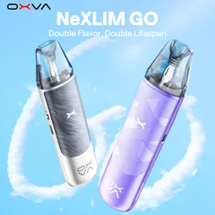 OXVA NeXLIM GO Pod Kit ポッド 1800mAhバッテリー搭載｜デュアルメッシュのサムネイル