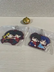 らんま1/2一番くじラバーアソート