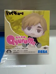 【R2-47】◇宮侑 きゅるみー ミニフィギュア “宮侑・宮治”「ハイキュー!!」