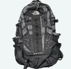 THE NORTH FACE ザノースフェイス BIG shot バンダナ バックパック 出品
