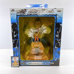 ■ 이치 반 복권 DRAGONBALL 드래곤 볼 개 대결편 A상 대원 베지터 VS 손오공 피규어 미개봉품 ■