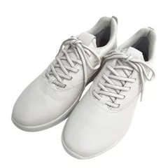 未使用⭐︎eccoレディスゴルフシューズ　サイズ40 2025年最新】エコー ゴルフシューズ レディースの人気アイテム - メルカリ