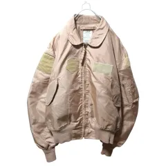 【U.S.ARMY】実物 米軍 CWU-36/P フライトジャケット A1402
