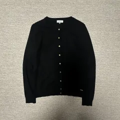 CALVIN KLEIN ウィメンズ レーヨン ニット カーディガン