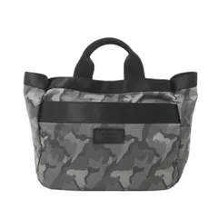 23区GOLF ニジュウサンクゴルフ  カートバッグ カモフラ柄 グレー系  [240101557807] ゴルフウェア ストスト