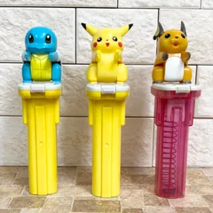 2026年最新】PEZ ポケモンの人気アイテム - メルカリ