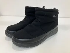 ☆Columbia オムニヒートブラック 27. 0cm