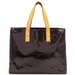 希望額変更中✨ルイヴィトン ハンドバッグ モノグラムヴェルニ リードPM 希望額変更中✨ルイヴィトン ハンドバッグ モノグラムヴェルニ リード