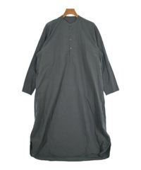 美品】ARTS&SCIENCE シャツワンピース ネイビー 長袖 コットン - メルカリ