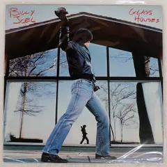 国内盤 ビリージョエル&frasl;グラスハウス&frasl;CBS&frasl;SONY 25AP1800 LP - メルカリ