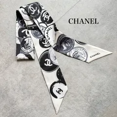 2025年最新】シャネルスカーフの人気アイテム - メルカリ