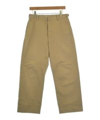 KAPTAIN SUNSHINE コットン ワークパンツ カーキ 32 - メルカリ