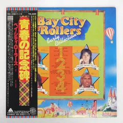 Bay City Rollers ベイシティローラーズ　ファンアイテムセット Bay City Rollers ベイシティローラーズ ファンアイテムセット Bay