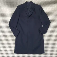 2025年最新】COS メンズ チェスターコートの人気アイテム - メルカリ