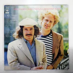 2025年最新】サイモン ガーファンクル レコードの人気アイテム - メルカリ