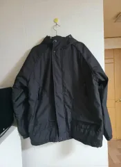 メンズ) キルティング フード 軽量 アウター (新品100 105)