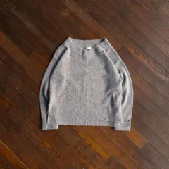 00s “Sunny Laiey” V-Neck Knit / Casual Normcore Style China Made Acrylic Blend M