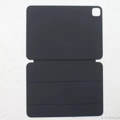 〔中古品〕 11インチiPad Pro(M4)用 Smart Folio ブラック MW983FE／A【348】